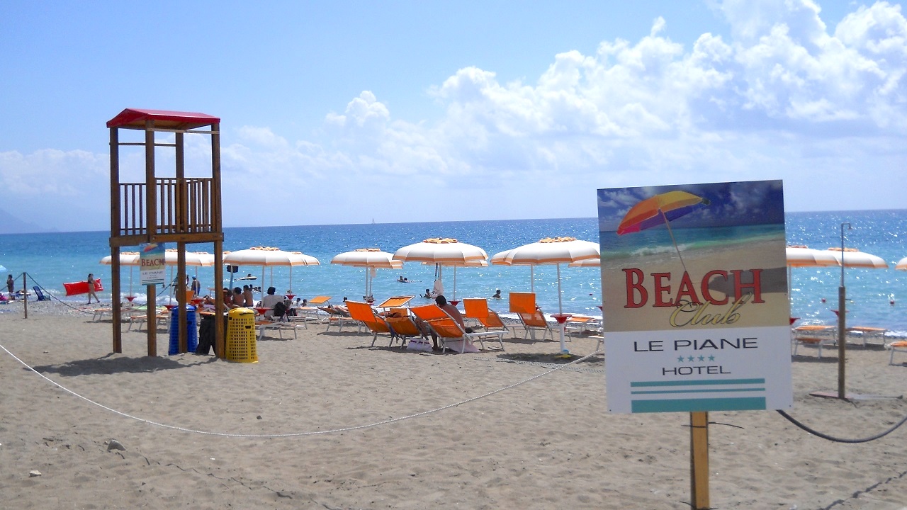 1 HOTEL LE PIANE   VILLAMMARE